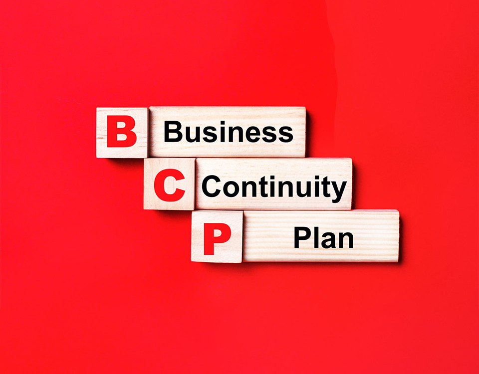 Business continuity planning (BCP) - Business continuity plan