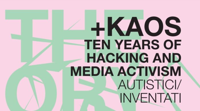 Hacktivismo Italiano +kaos autistici/inventati