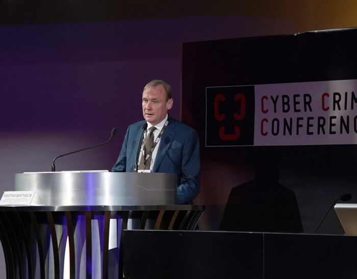 Artificial Intelligence and the challenges posed by cybercrime: the collective effort to set an international standard – Kristian Bartholin