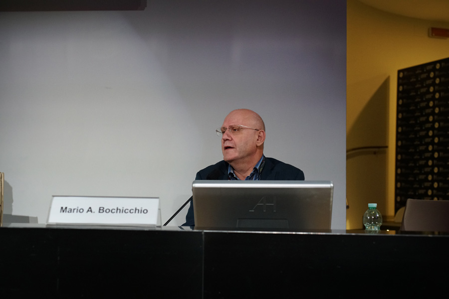 Sanità digitale e PNRR, il ruolo della sicurezza informatica e delle nuove tecnologie: Mario A. Bochicchio, Università di Bari, CINI Digital Health National Lab