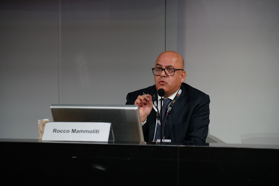 NIS 2, CER, DORA, Sicurezza Informatica e Resilienza: le Infrastrutture Critiche e la Normativa Europea - Forum ict security 2024: Rocco Mammoliti, Chief Information Security Officer del Gruppo Poste Italiane