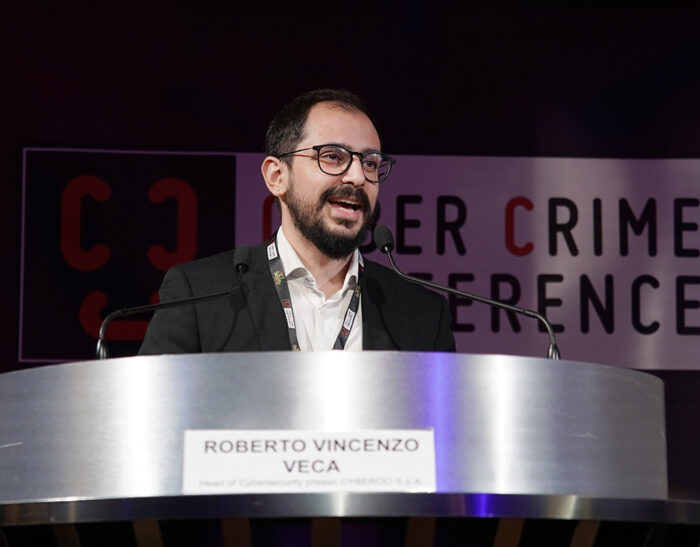 L’imprevedibile certezza delle minacce informatiche: come essere un passo avanti al cybercrime – Roberto Vincenzo Veca