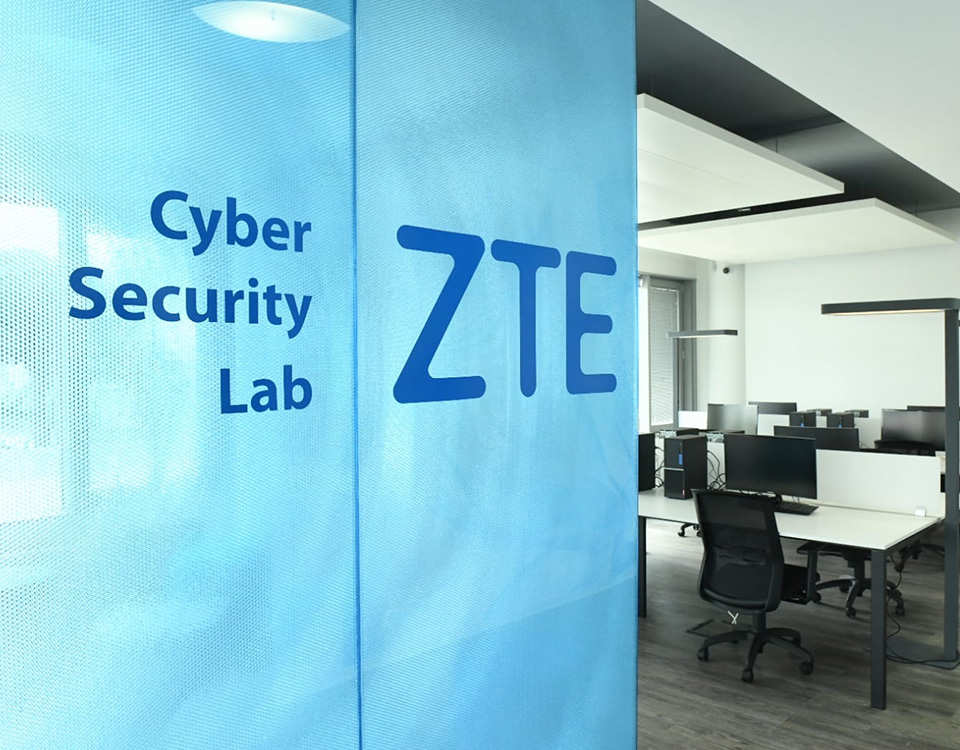 Il Cybersecurity Lab di ZTE Italia: Un centro all’avanguardia per la ricerca e il testing in ambito di sicurezza