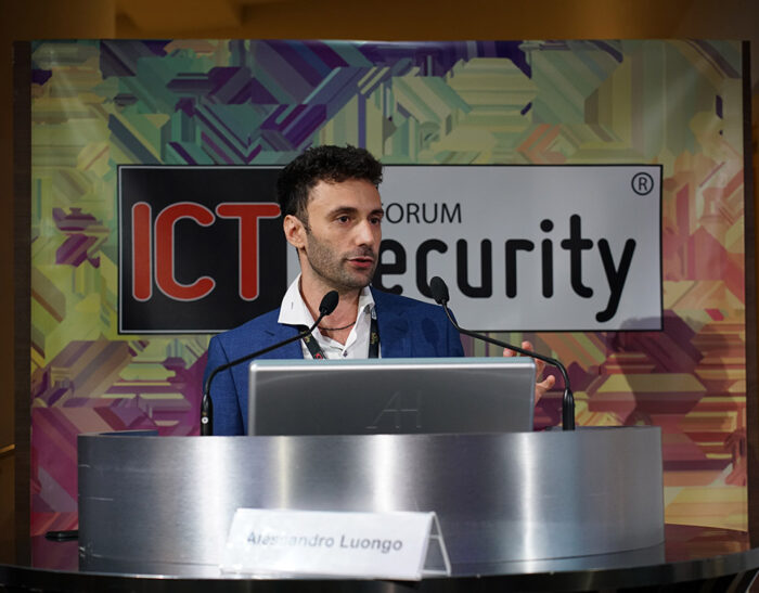 tecnologie quantistiche e sicurezza informatica - Alessandro Luongo, Inveriant al Forum ICT Security