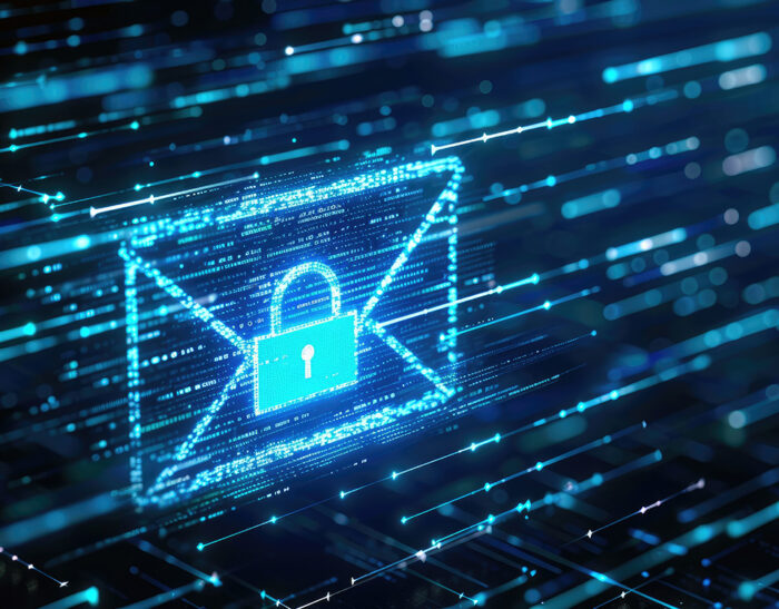 Struttura di una mail, Email secure gateway e relativo mail flow