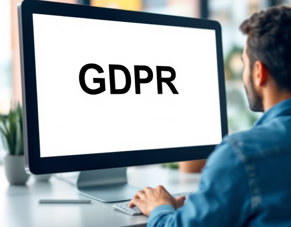 GDPR per la compilazione del Registro del Titolare e del Responsabile