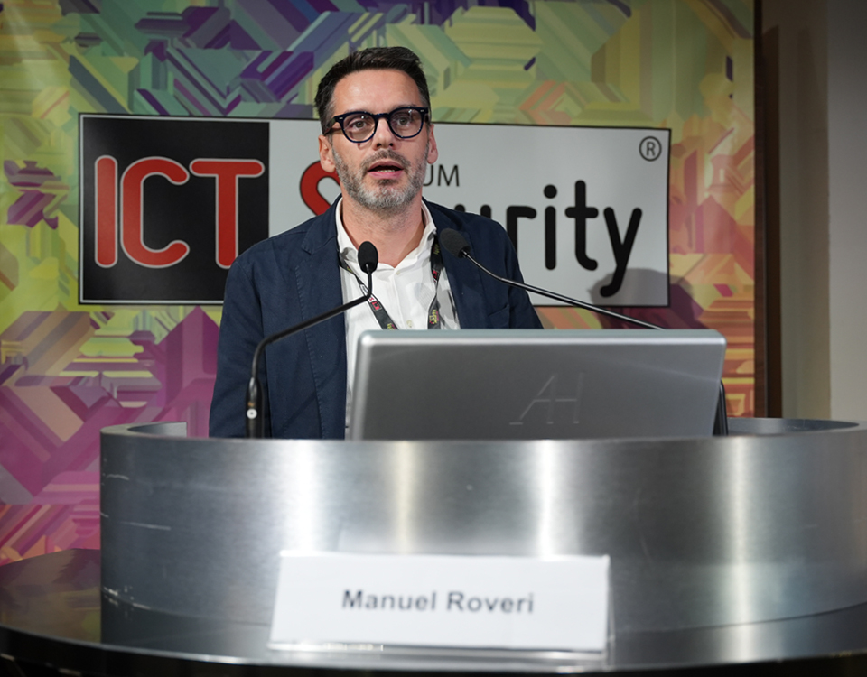 Manuel Roveri “Machine Learning e Homomorphic Encryption: Il Futuro dell'Intelligenza Artificiale Privacy-Preserving”, Forum ICT Security 2024