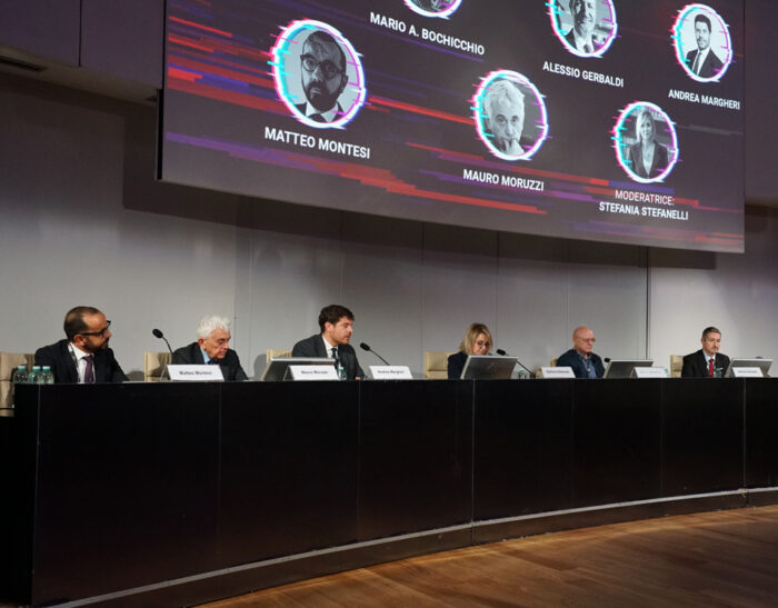 Saità digitale cybersecurity e digitalizzazione PNRR - Forum ICT Security